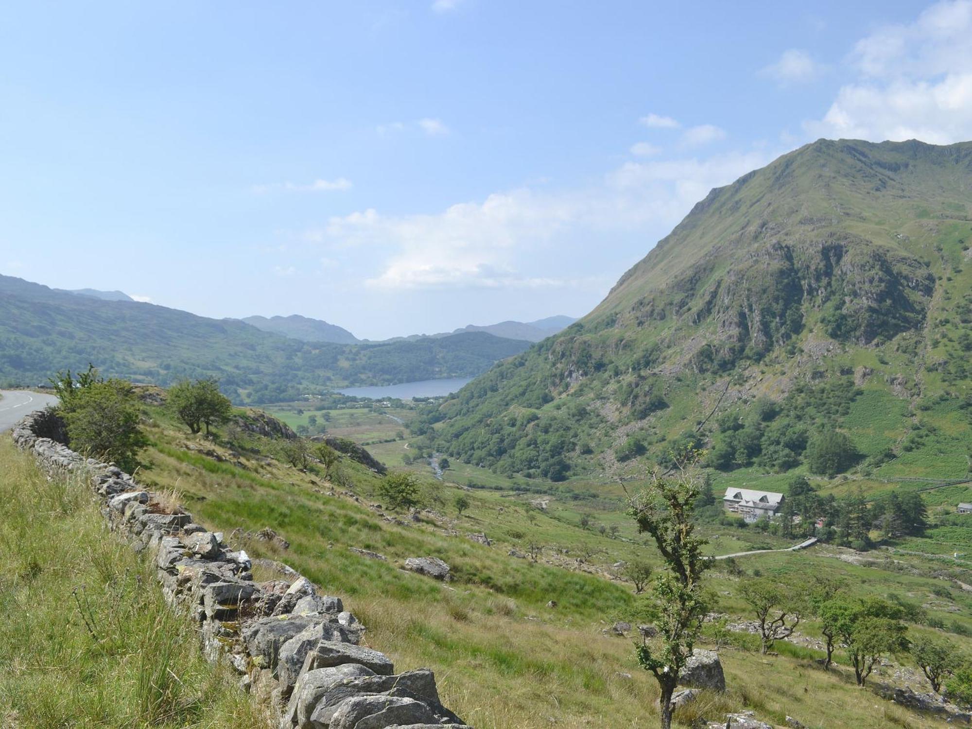 Willa Seion - Hw7575 Llanddeiniolen Zewnętrze zdjęcie