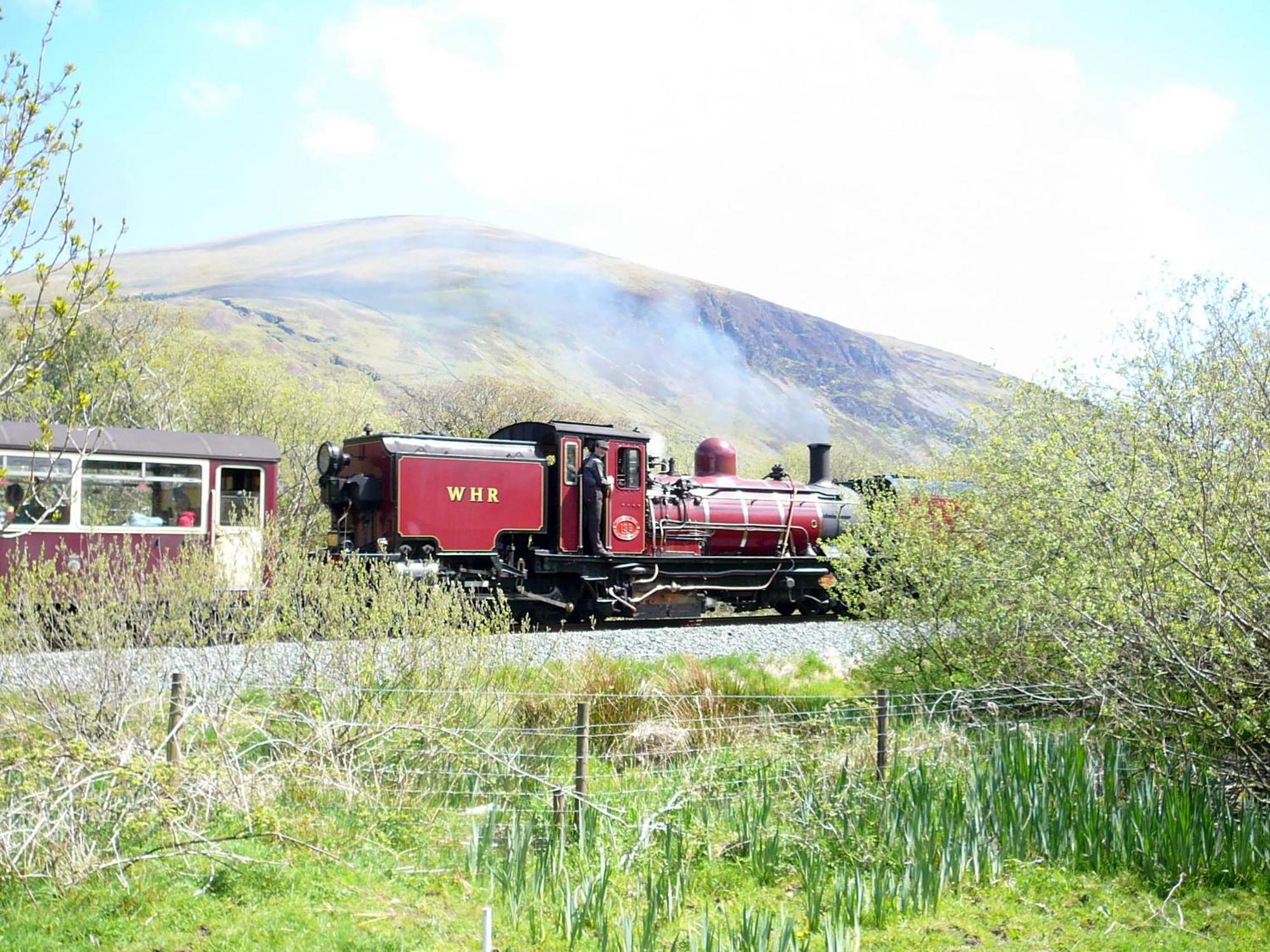 Willa Seion - Hw7575 Llanddeiniolen Zewnętrze zdjęcie